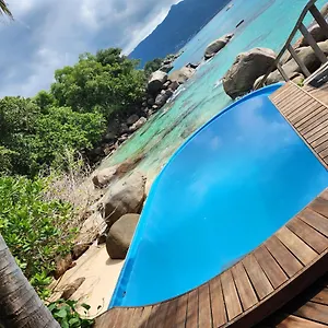  Villa Marquise & Infinity Seychellen