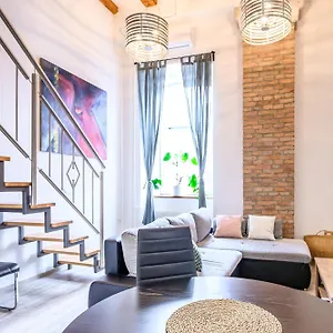  Apartment The Comfortable Loft Slowenien