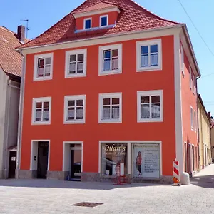  Apartment Storchenblick Am Daniel Ferienwohnung Deutschland